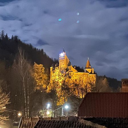 Hotel Zori De Zi Bran  Esterno foto