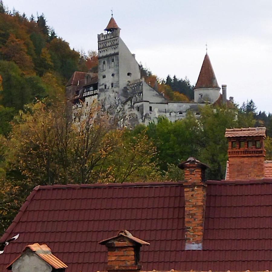 Hotel Zori De Zi Bran  Esterno foto