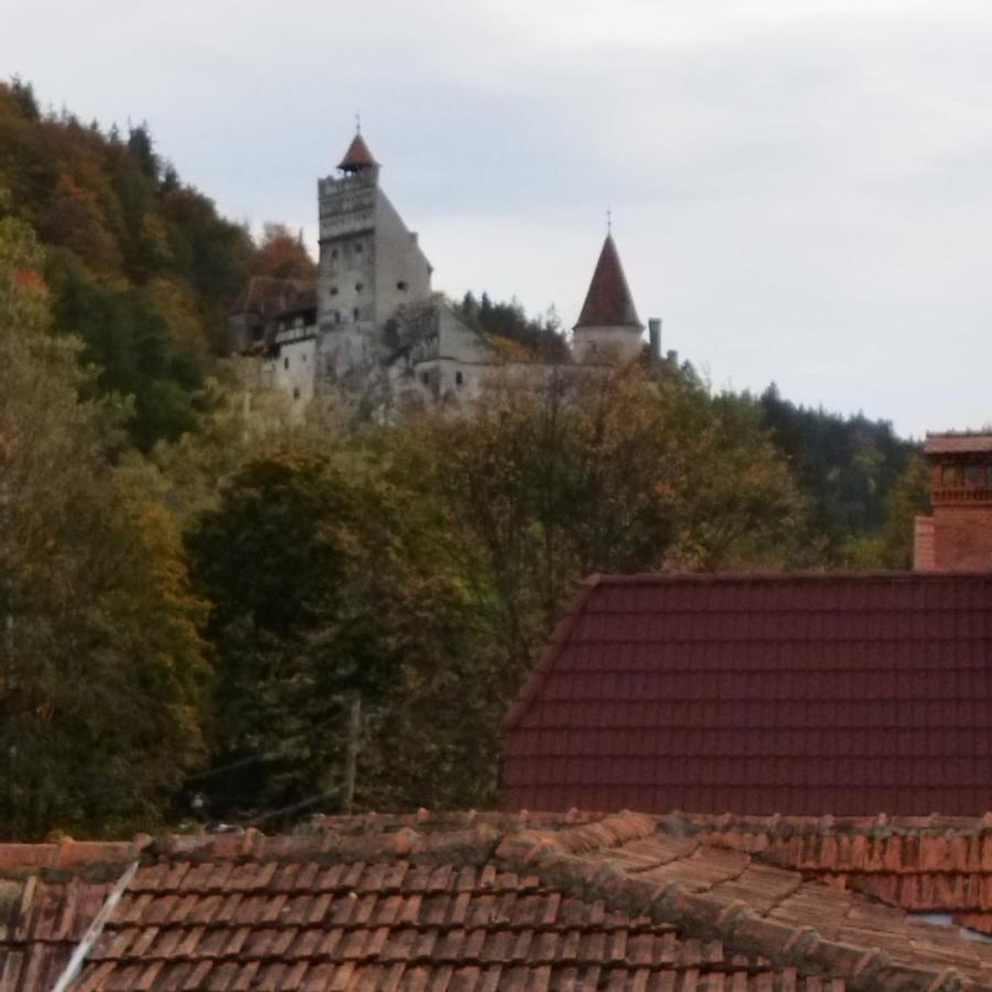 Hotel Zori De Zi Bran  Esterno foto