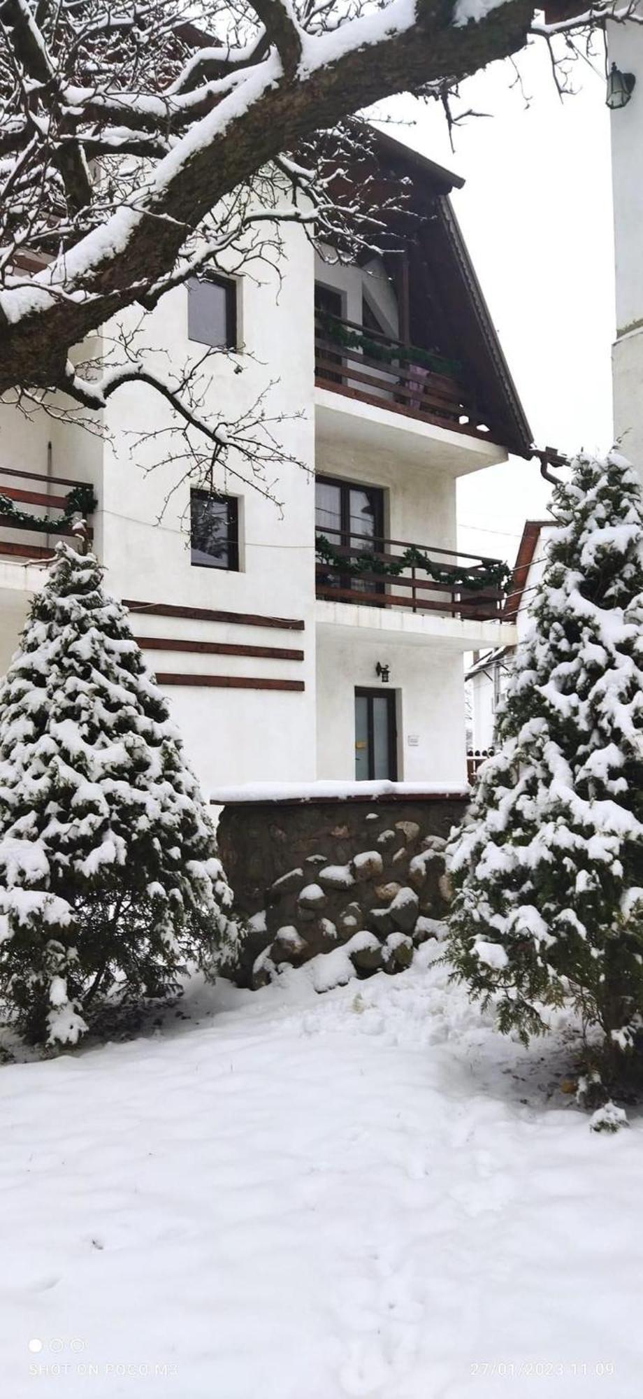 Hotel Zori De Zi Bran  Esterno foto